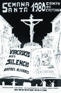 Semana Santa en Campo de Criptana  